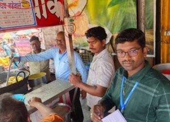 तुळजापुरात अन्न व औषध प्रशासन मिशन मोडवर