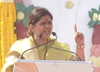 दसरा मेळावे ,पंकजाताई आणि सरसंघचालक