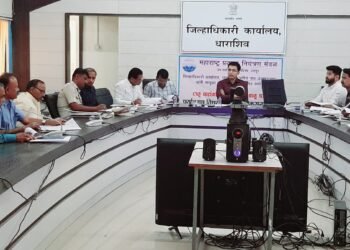 राज्य कुस्ती स्पर्धेसाठी आवश्यक सोयी सुविधा उपलब्ध करून द्याव्यात – जिल्हाधिकारी