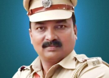 एपीआय माळाळे यांची वरिष्ठांच्या त्रासाला कंटाळून गोळ्या झाडून आत्महत्या