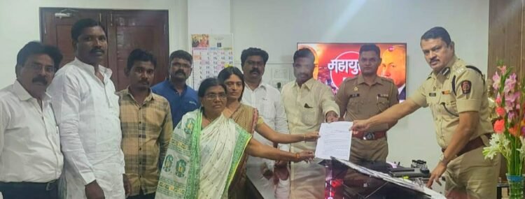 एपीआय माळाळे आत्महत्या प्रकरणाची सीआयडीमार्फत चौकशी करा