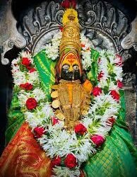 नवरात्र महोत्सवात श्री तुळजाभवानी मंदिर २२ तास राहणार खुले