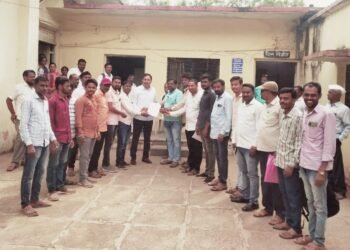 धाराशिव जिल्ह्यातील सर्व ग्रामपंचायती झाल्या ऑफलाईन..!