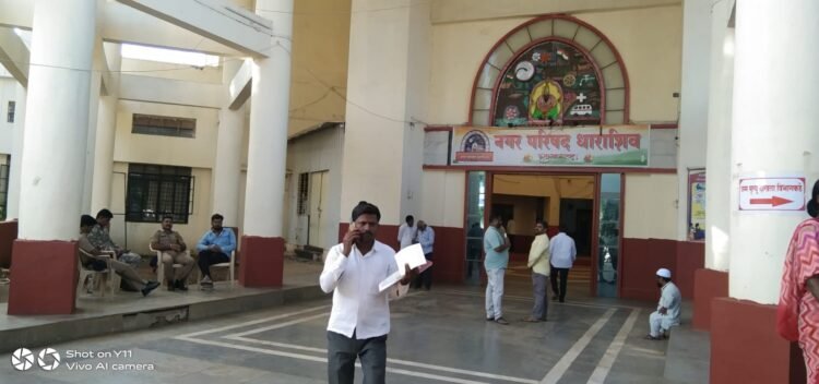 पोलीस कस्टडीतील लेखापाल सुरज बोर्डे यांची नगर पालिकेत कसून चौकशी