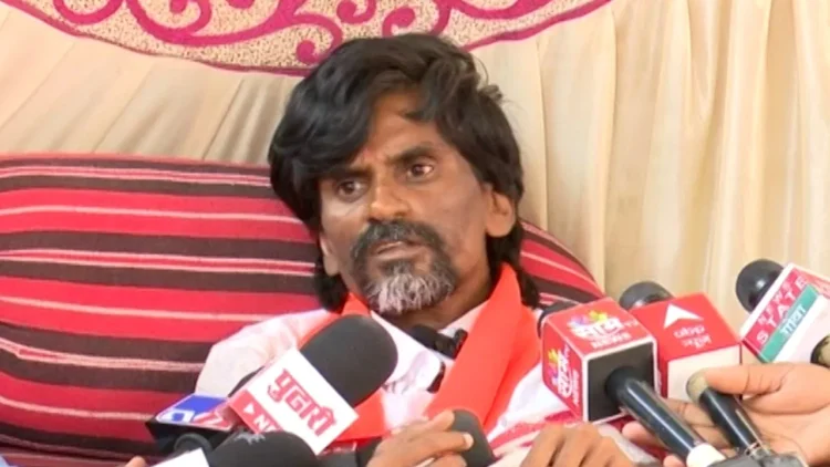 मराठा समाजाला तापवू नका नाहीतर काय व्हायचं ते होऊन जाऊ द्या