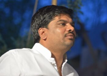 धाराशिव : वेश्या व्यवसाय प्रकरणी नितीन शेरखाने गजाआड