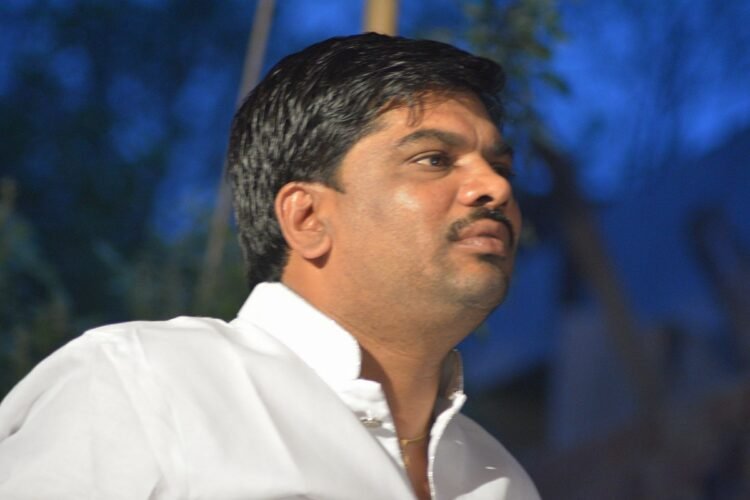 धाराशिव : वेश्या व्यवसाय प्रकरणी नितीन शेरखाने गजाआड