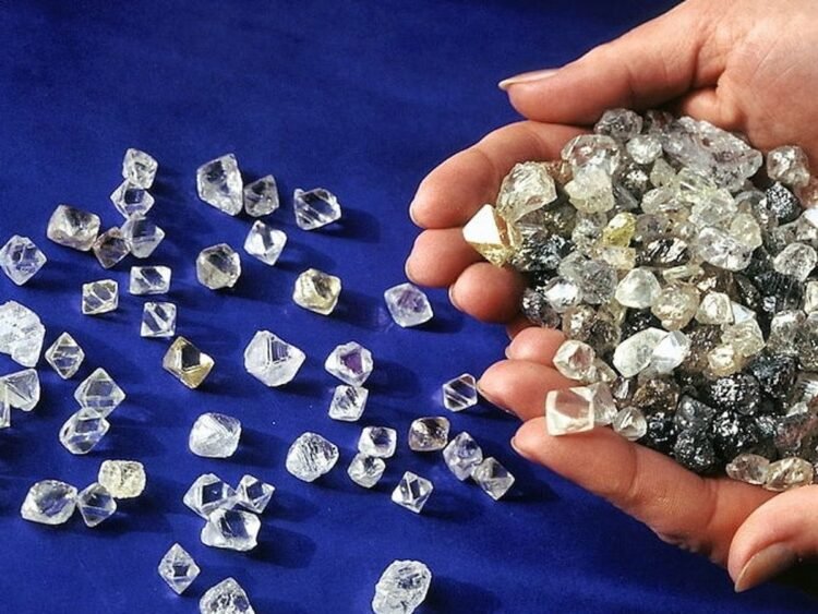 ‘मुंबईसह राज्यातून होणारा हिरे व्यापार 97 टक्क्यांवर पोहोचला, मुंबईसमोर सूरतही मागे पडले’