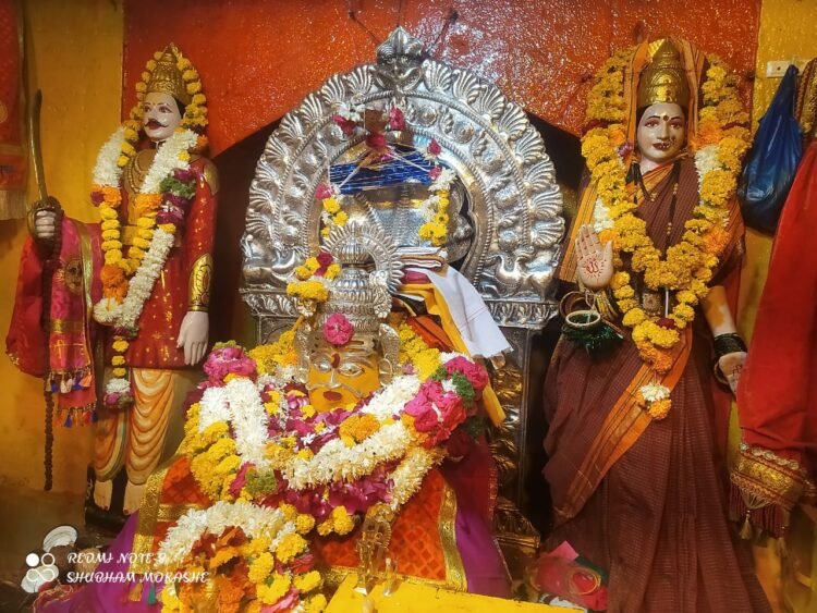 मैलारपूरच्या श्री खंडोबाची २५ जानेवारी रोजी महायात्रा
