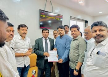 रेल्वे स्टेशनवरील उस्मानाबाद नाव कधी पुसणार ?