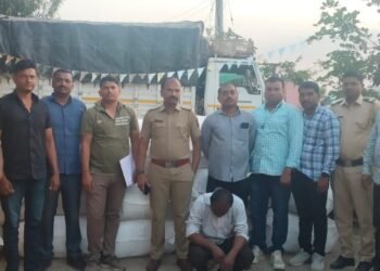 येरमाळा : गुटखा तस्करी प्रकरणी टेम्पो चालकावर गुन्हा दखल