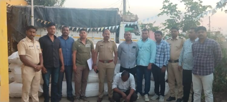 येरमाळा : गुटखा तस्करी प्रकरणी टेम्पो चालकावर गुन्हा दखल