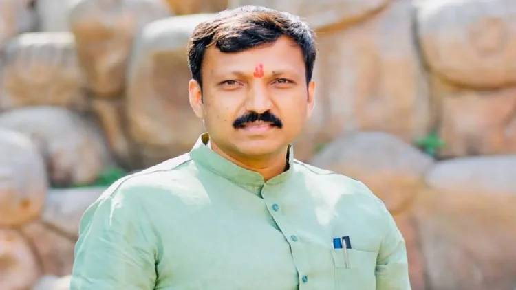 तरुणांना रोजगाराच्या अनगिनत संधी उपलब्ध करून देणारा अंतरिम अर्थसंकल्प – आ.राणाजगजितसिंह पाटील