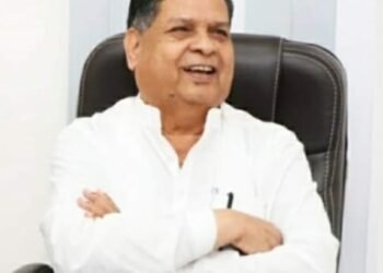 उस्मानाबाद जनता बँकेचे माजी अध्यक्ष ब्रिजलाल मोदाणी यांचे निधन