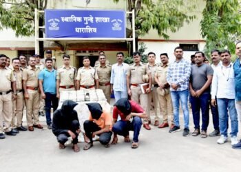 तुळजापूर : बँकेने ड्रायव्हर म्हणून कामावर ठेवले आणि त्याने ८५ लाख रुपये पळवले