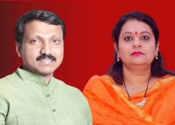 महायुतीच्या उमेदवार सौ. अर्चनाताई पाटील यांना क्लीन चिट