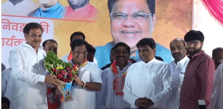 सावंतांची नाराजी…