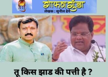 तू किस झाड की पत्ती है ?