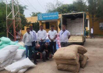 बीड जिल्ह्यातील दोन गुटखा तस्कर धाराशिवमध्ये गजाआड 