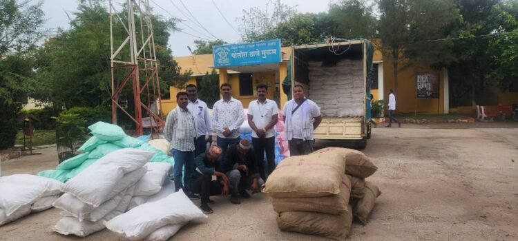 बीड जिल्ह्यातील दोन गुटखा तस्कर धाराशिवमध्ये गजाआड