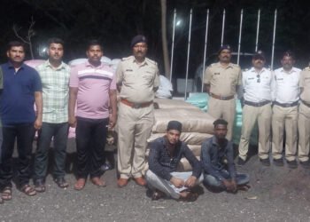 बीडचे आणखी दोन गुटखा तस्कर धाराशिव पोलिसांच्या जाळ्यात