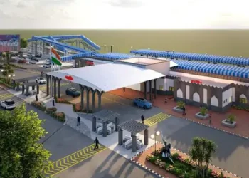 धाराशिव रेल्वे स्थानक होणार हायटेक