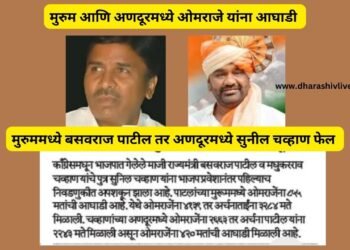 लोकसभा निवडणुकीत बसवराज पाटील आणि सुनील चव्हाण फेल