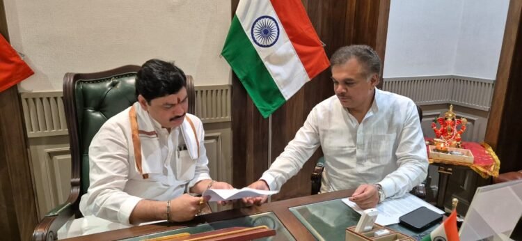 शेतकऱ्यांना अडचणीचे ठरणाऱ्या परिपत्रकाचा विषय केंद्रीय कृषी मंत्र्यांच्या दरबारात