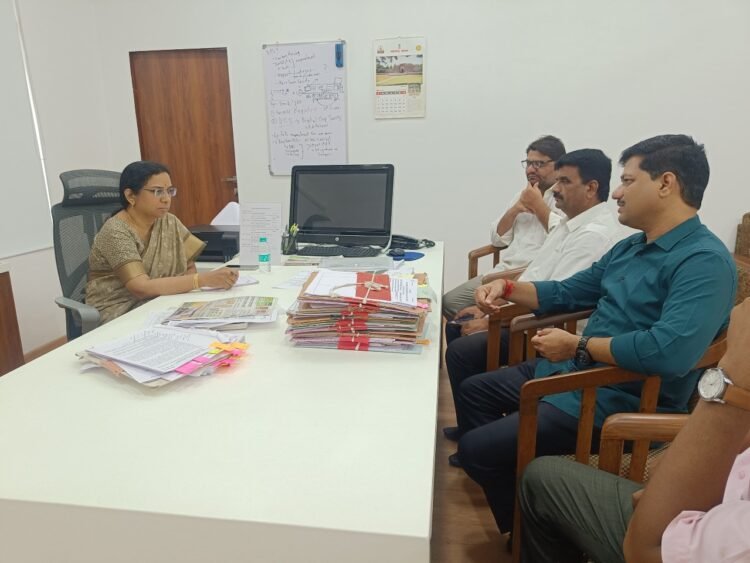 पीक विमा : रद्द झालेली राज्य तक्रार निवारण समितीची बैठक चार जुलै रोजी होणार