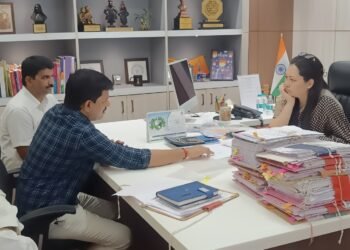 शेतकरीविरोधी केंद्रीय परिपत्रकावर आक्षेप