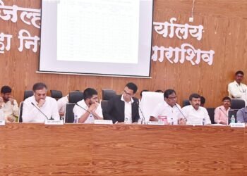 धाराशिव जिल्हा नियोजन समिती बैठकीत नेमकं काय ठरलं ?
