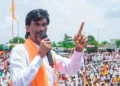 मनोज जरांगे आणि मराठा आरक्षण: एक धगधगती ज्योत…