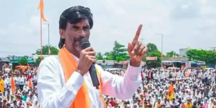 मनोज जरांगे आणि मराठा आरक्षण: एक धगधगती ज्योत…