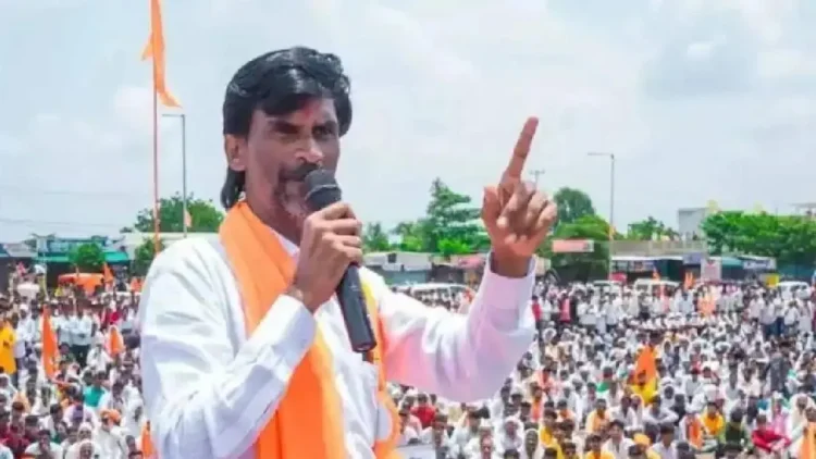 मनोज जरांगे आणि मराठा आरक्षण: एक धगधगती ज्योत…