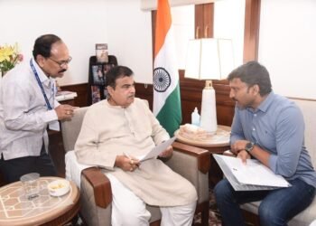 धाराशिव जिल्ह्याला सुरत -चेन्नई ग्रीन कॉरिडोर महामार्गाशी जोडण्यासाठी पर कनेक्टिव्हिटी मंजुरी अंतिम टप्प्यात