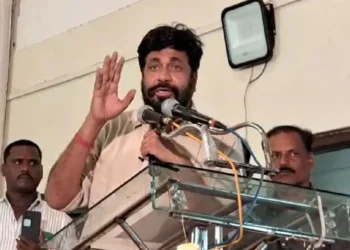 आमचे २५ आमदार निवडून आल्यानंतर प्राध्यापकांचा पगार कमी करणार – बच्चू कडू