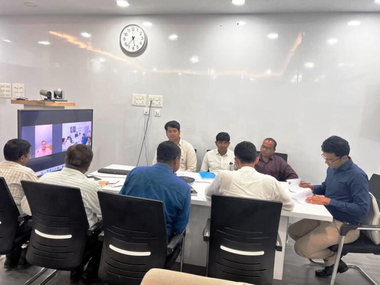 धाराशिव-तुळजापूर रेल्वे मार्गाच्या कामास १ सप्टेंबरपासून सुरुवात