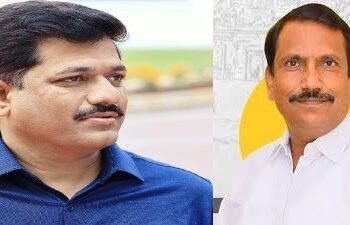 सत्तेतील  अडीच वर्षात आमदार कैलास पाटील गोट्या खेळले का ?