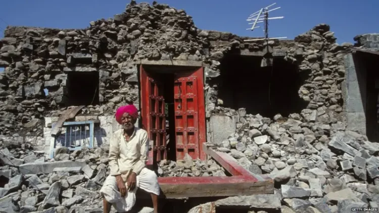 १९९३ चा महाभूकंप: ३१ वर्षांनंतरही न विसरता येणारी आठवण