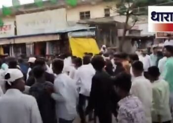 शिस्त आणि सहिष्णुतेची कसोटी: कळंब येथील ईद-ए-मिलादुन्नबी मिरवणुकीतील गोंधळ