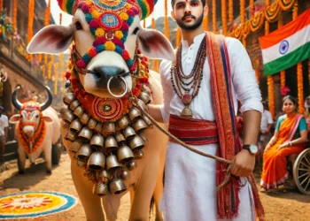 बैल पोळा: शेतकऱ्यांच्या जीवलग मित्राचा सन्मान