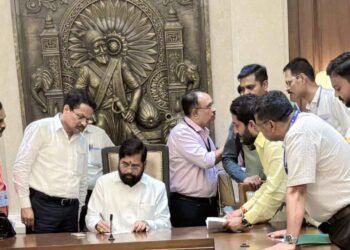 धाराशिव शहरासाठी २३० कोटींच्या पाणीपुरवठा योजनेला मान्यता