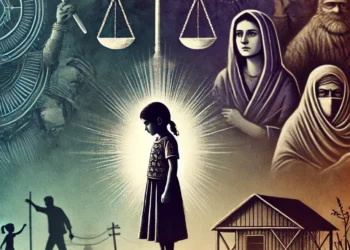 “अल्पवयीन मुलींवरील अत्याचार: समाज आणि शासनाची जबाबदारी”