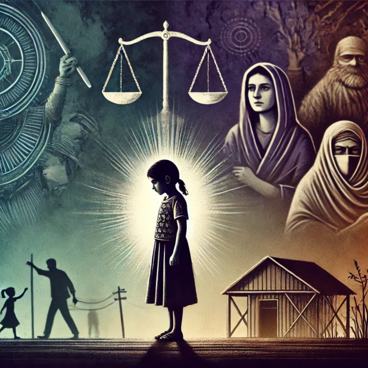 “अल्पवयीन मुलींवरील अत्याचार: समाज आणि शासनाची जबाबदारी”