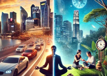 पैसा आणि संपत्ती असूनही समाधान का नाही ?