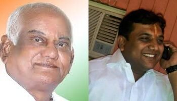 धाराशिव काँग्रेसमध्ये ‘घरवापसी’चा गोंधळ: चव्हाण समर्थकांच्या घरवापसीवर जिल्हाध्यक्ष पाटील नाराज!