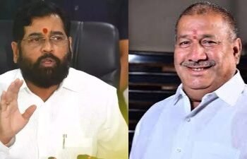 मुख्यमंत्र्यांचा धाराशिव दौरा : सुधीर पाटील यांच्या भ्रष्टाचाराला आशीर्वाद ?