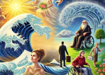 जीवनाचा  विरोधाभास: जेव्हा देव एक देतो, दुसरे काढून घेतो …