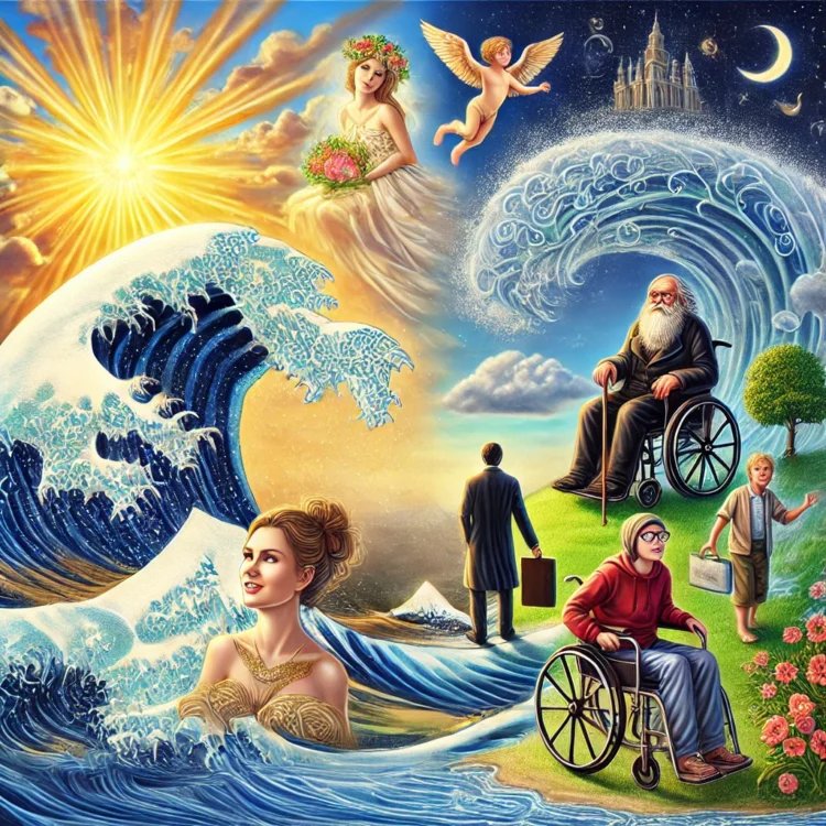 जीवनाचा विरोधाभास: जेव्हा देव एक देतो, दुसरे काढून घेतो …