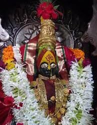 तुळजाभवानी मातेची मंचकी निद्रा सुरू, नवरात्र महोत्सव ३ ऑक्टोबरपासून